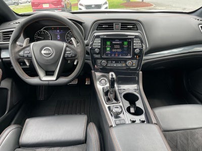 2023 Nissan Maxima SR