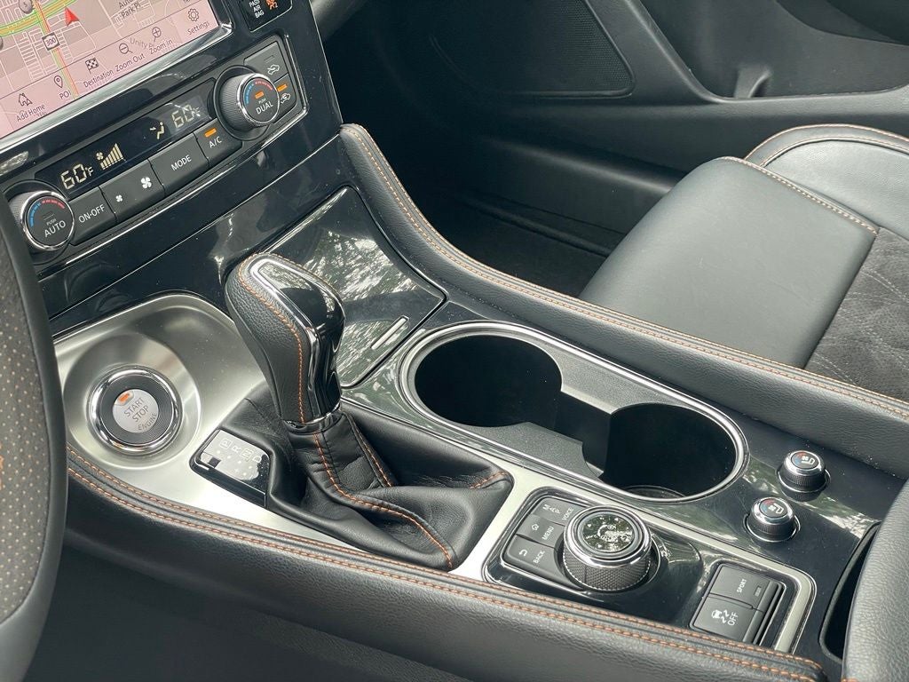 2023 Nissan Maxima SR