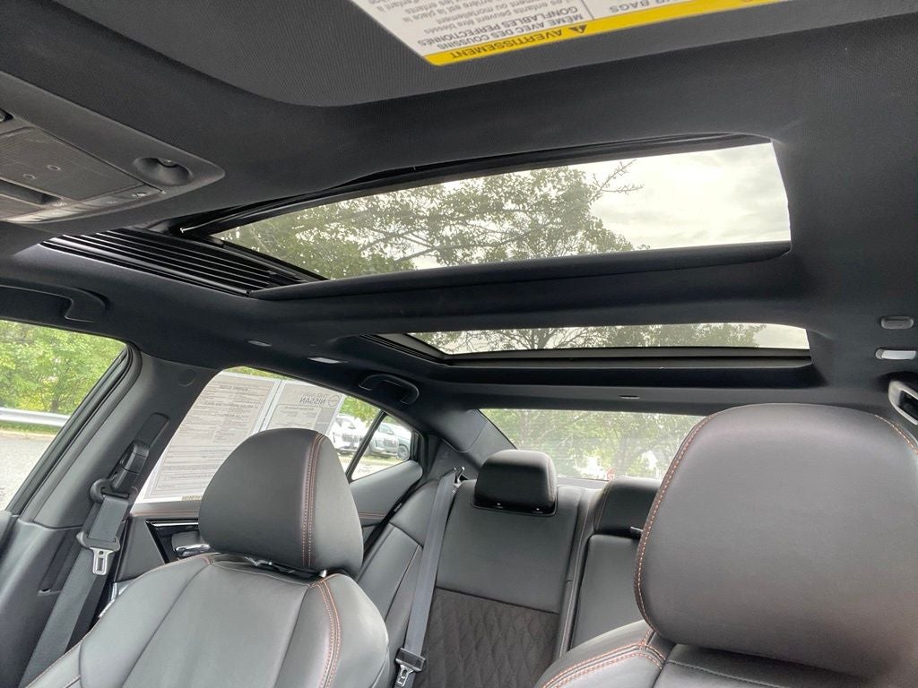 2023 Nissan Maxima SR