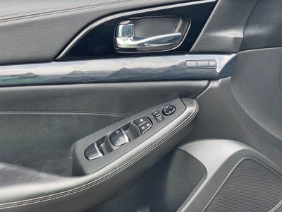 2023 Nissan Maxima Platinum