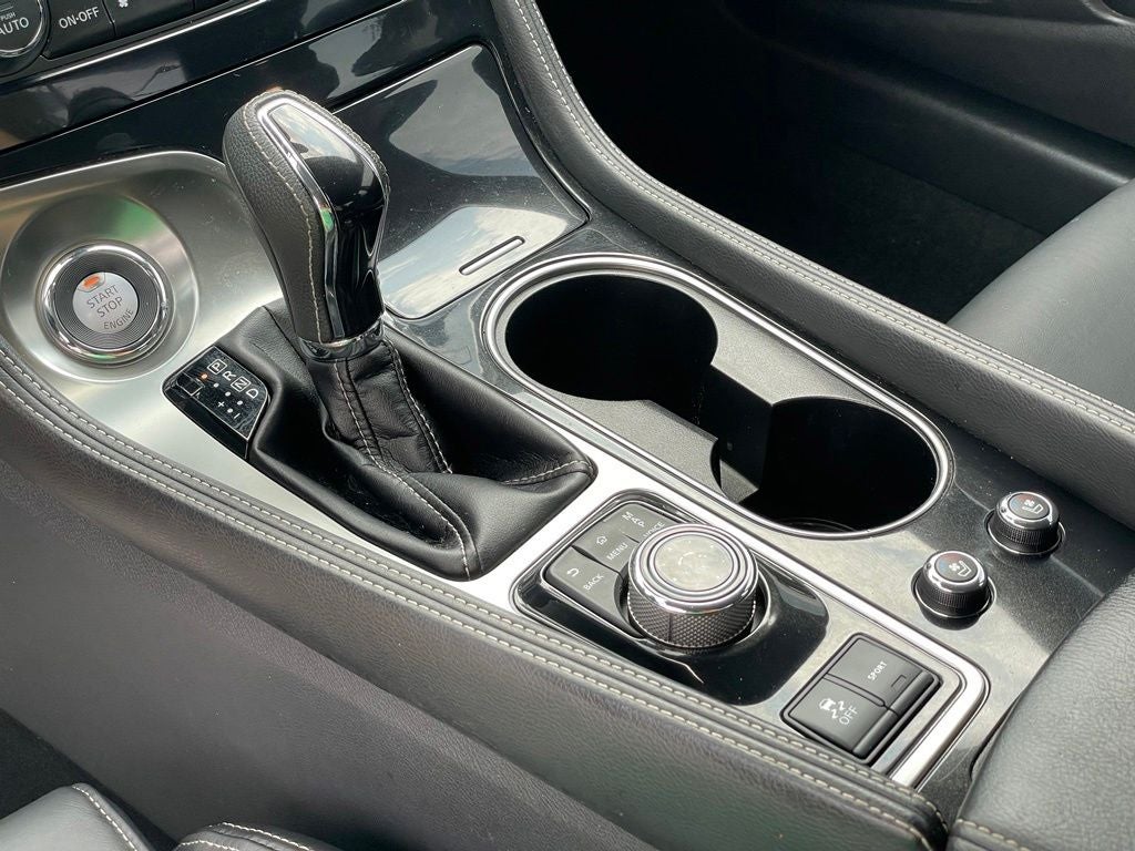 2023 Nissan Maxima Platinum