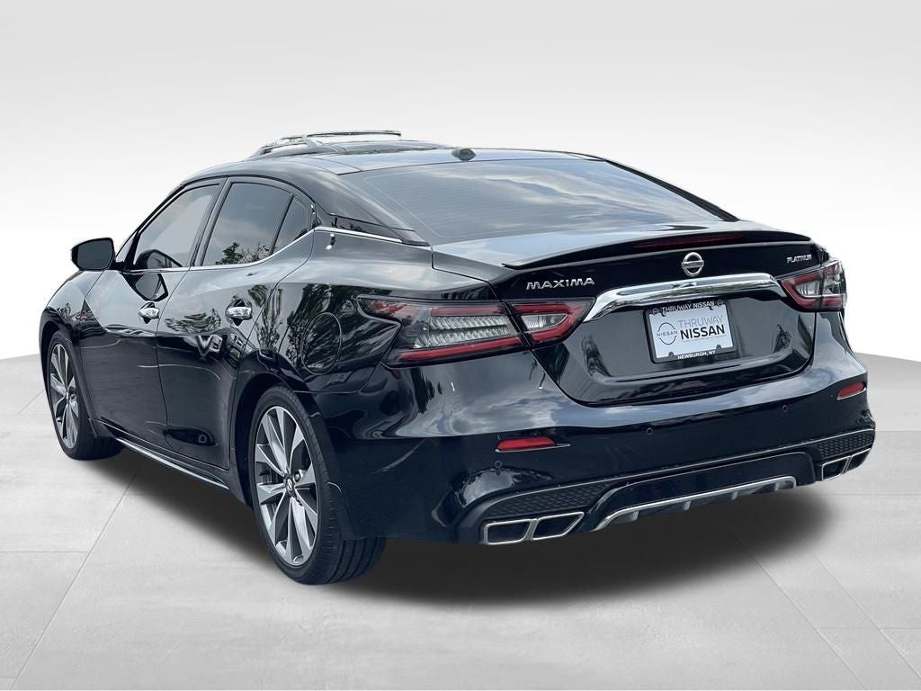 2023 Nissan Maxima Platinum