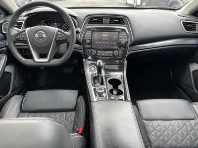 2022 Nissan Maxima Platinum