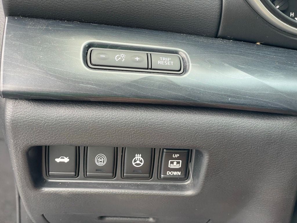 2022 Nissan Maxima Platinum