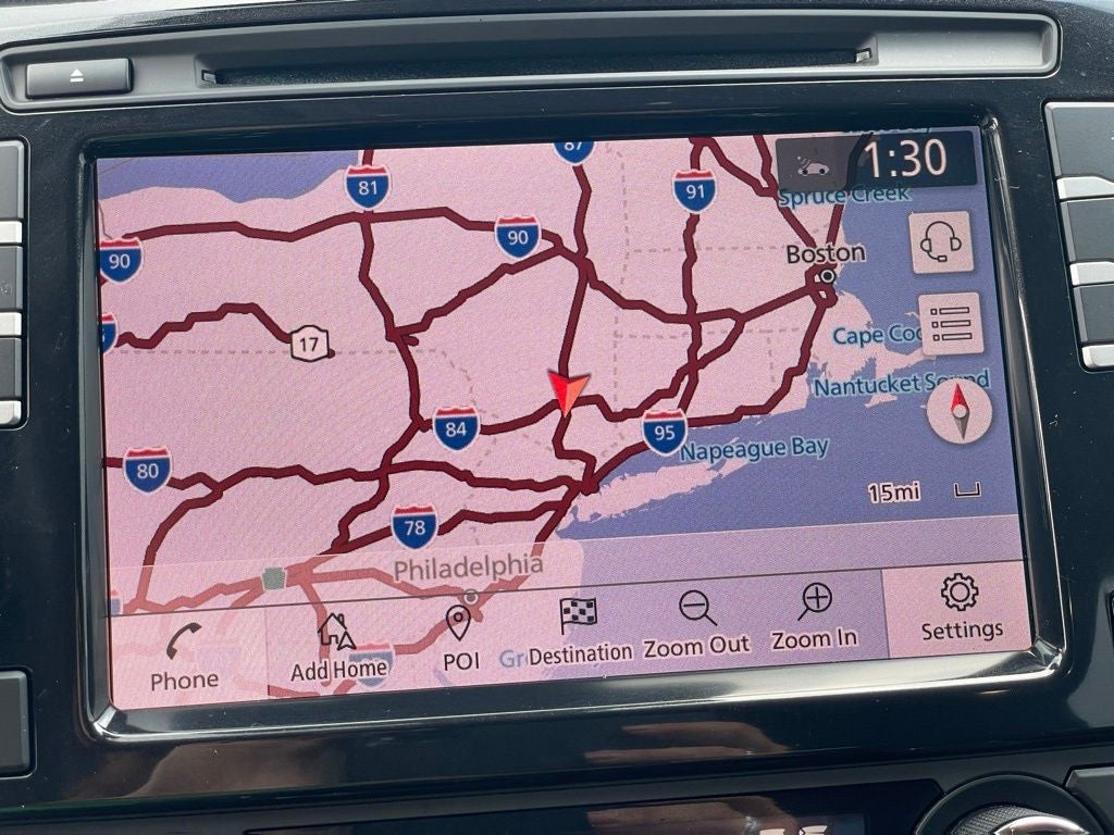 2022 Nissan Maxima Platinum