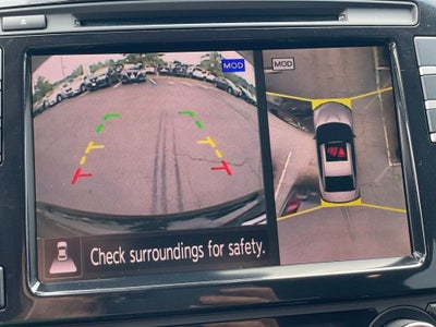 2022 Nissan Maxima Platinum