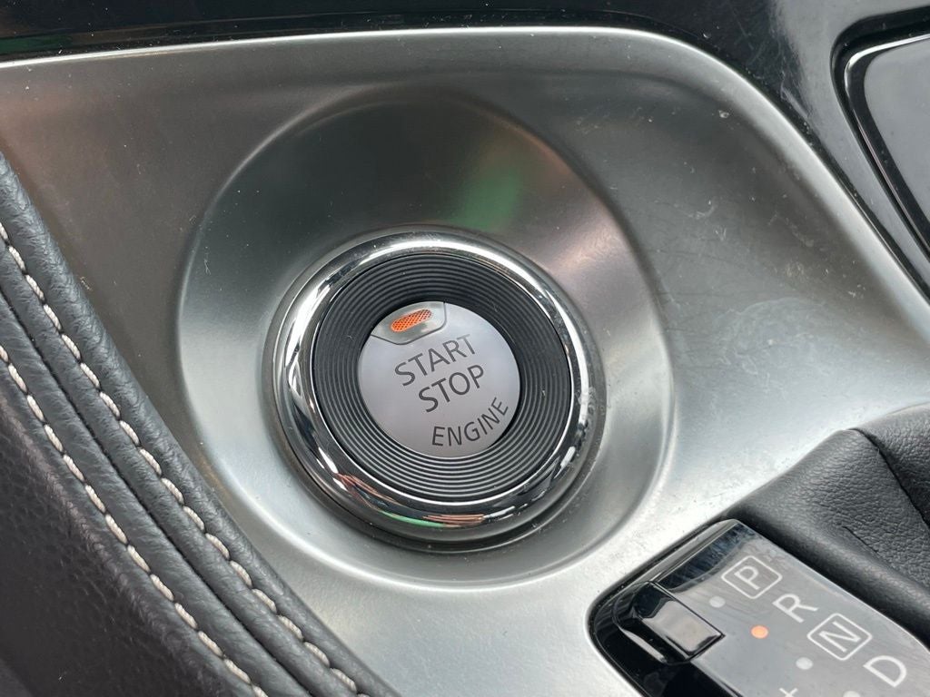 2022 Nissan Maxima Platinum