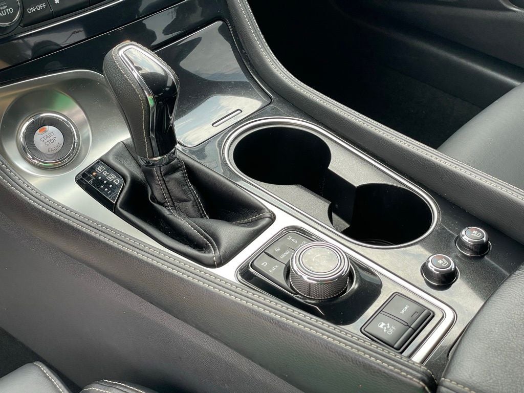 2022 Nissan Maxima Platinum