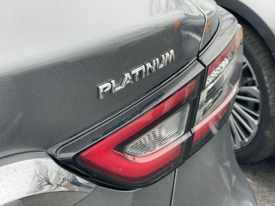2022 Nissan Maxima Platinum