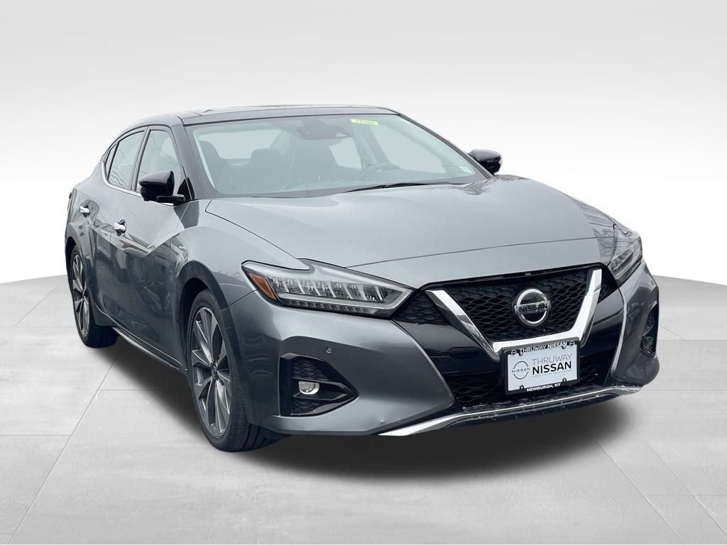 2022 Nissan Maxima Platinum