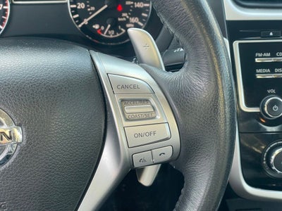 2018 Nissan Altima 2.5 SR