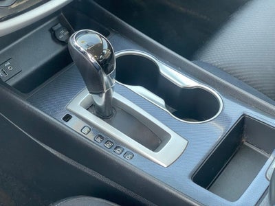 2018 Nissan Altima 2.5 SR