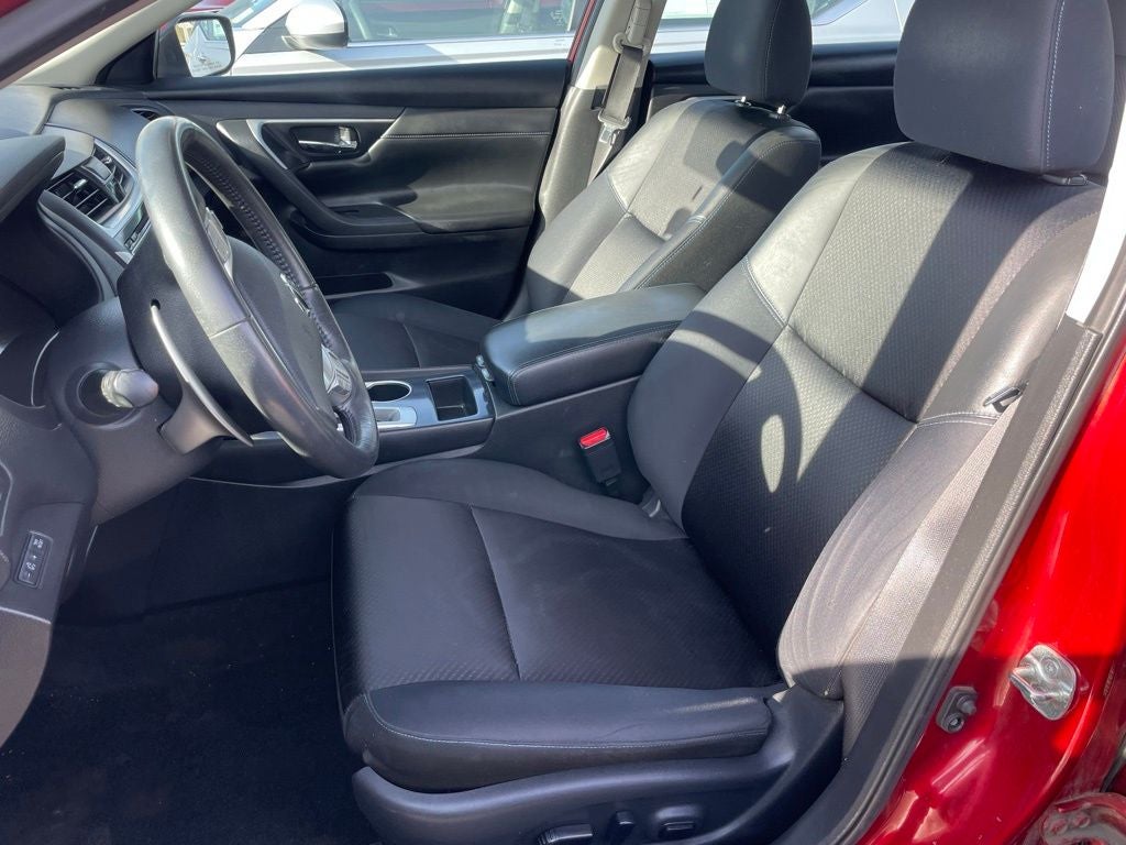 2018 Nissan Altima 2.5 SR