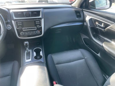 2018 Nissan Altima 2.5 SR