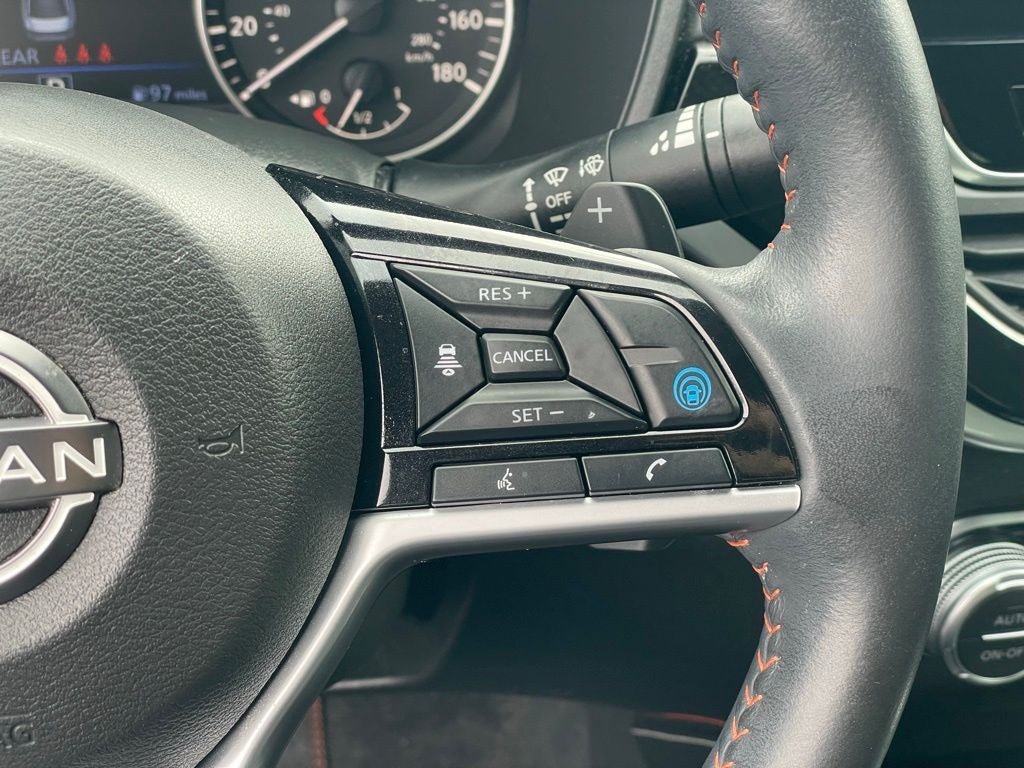 2023 Nissan Altima 2.0 SR