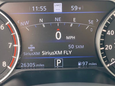 2023 Nissan Altima 2.0 SR