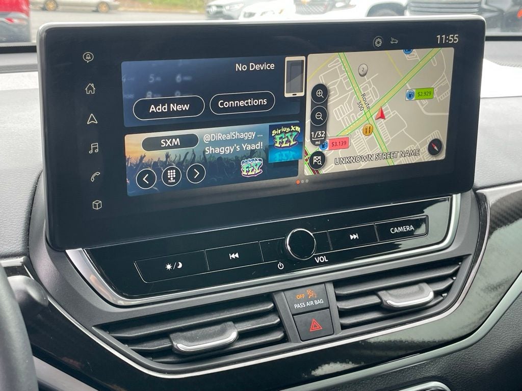 2023 Nissan Altima 2.0 SR