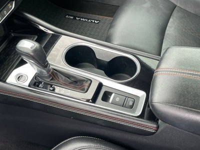 2023 Nissan Altima 2.0 SR