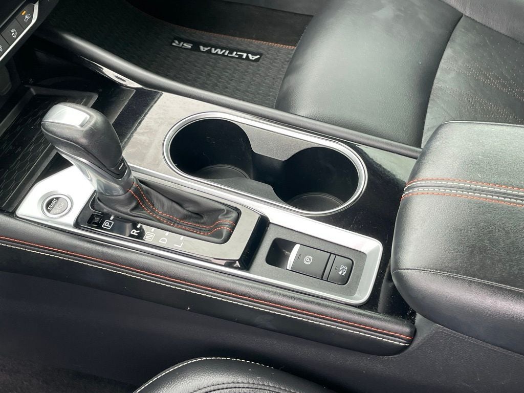 2023 Nissan Altima 2.0 SR