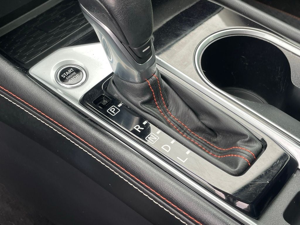 2023 Nissan Altima 2.0 SR