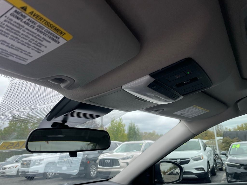 2023 Nissan Altima 2.0 SR