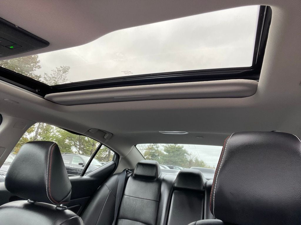 2023 Nissan Altima 2.0 SR