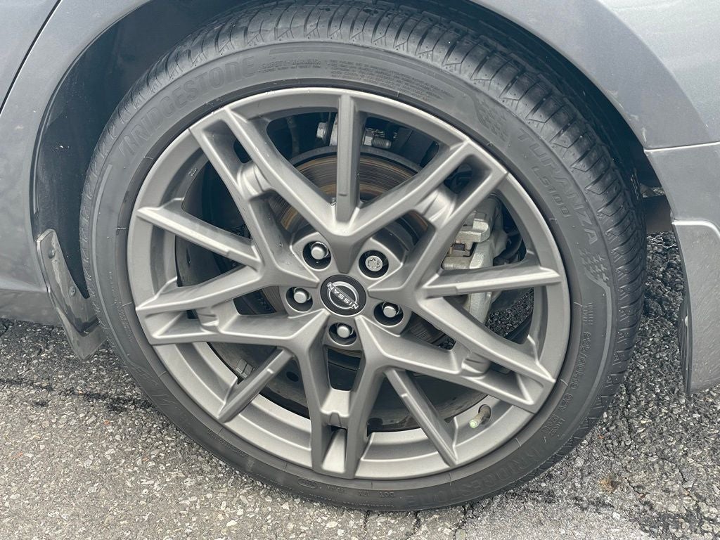 2023 Nissan Altima 2.0 SR