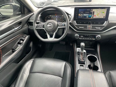 2023 Nissan Altima 2.0 SR