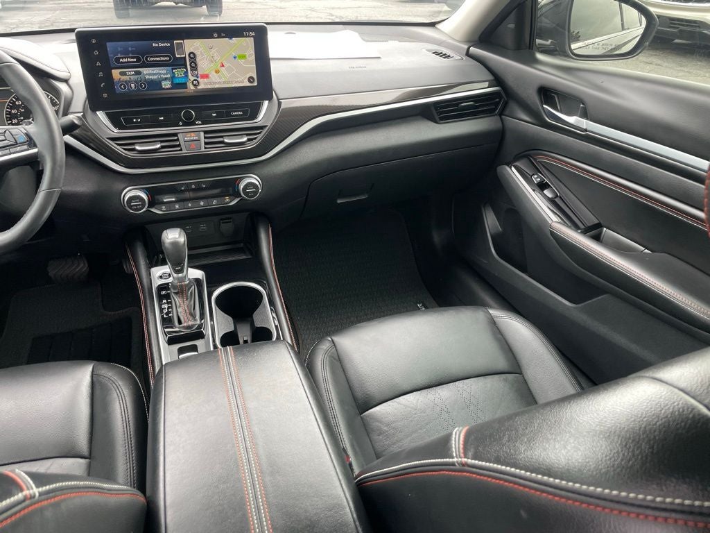 2023 Nissan Altima 2.0 SR