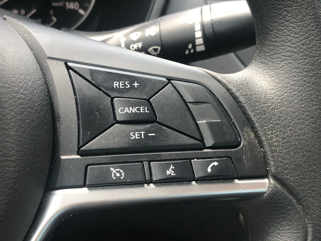 2019 Nissan Altima 2.5 S