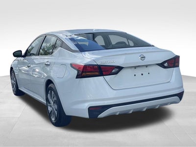 2019 Nissan Altima 2.5 S
