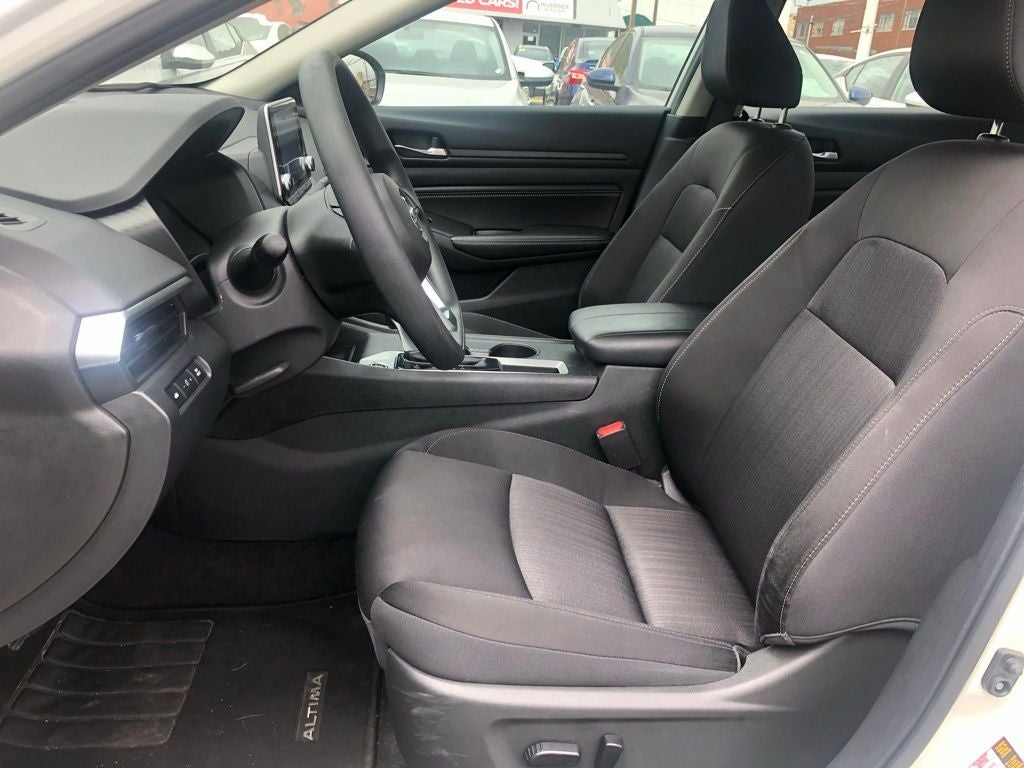2019 Nissan Altima 2.5 S