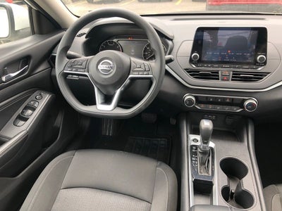 2019 Nissan Altima 2.5 S