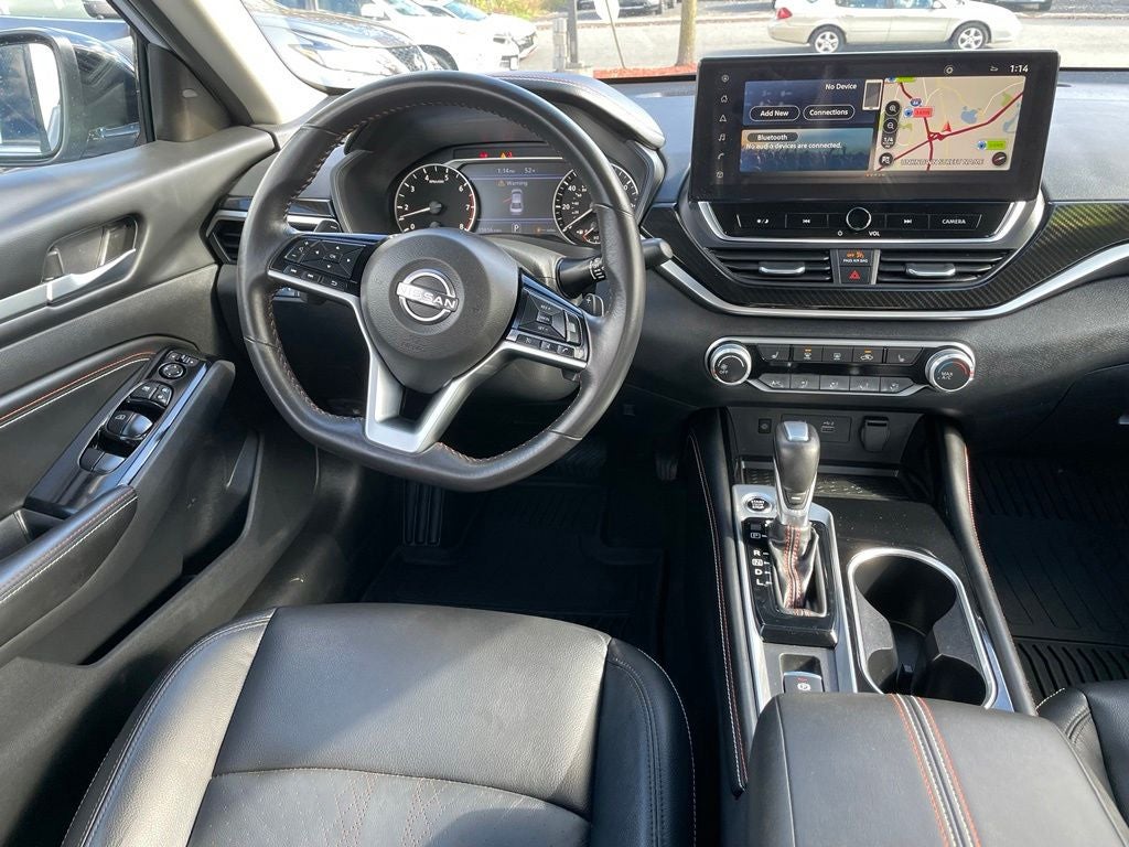 2024 Nissan Altima 2.5 SR Premium