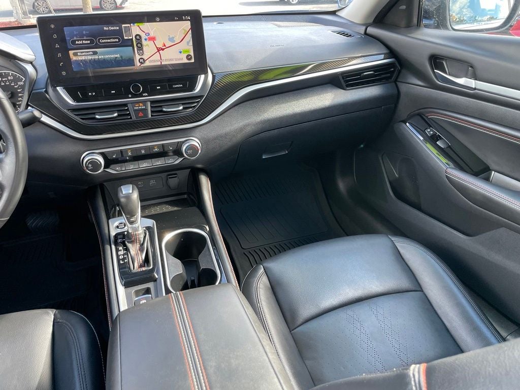2024 Nissan Altima 2.5 SR Premium