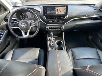 2024 Nissan Altima 2.5 SR Premium