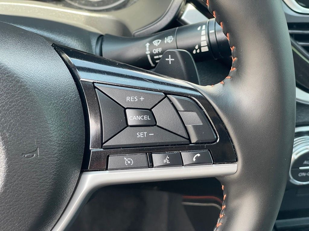 2024 Nissan Altima 2.5 SR Premium
