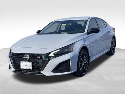 2024 Nissan Altima 2.5 SR Premium