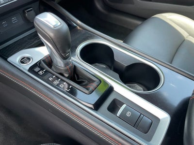 2024 Nissan Altima 2.5 SR Premium