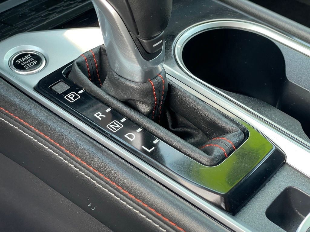 2024 Nissan Altima 2.5 SR Premium