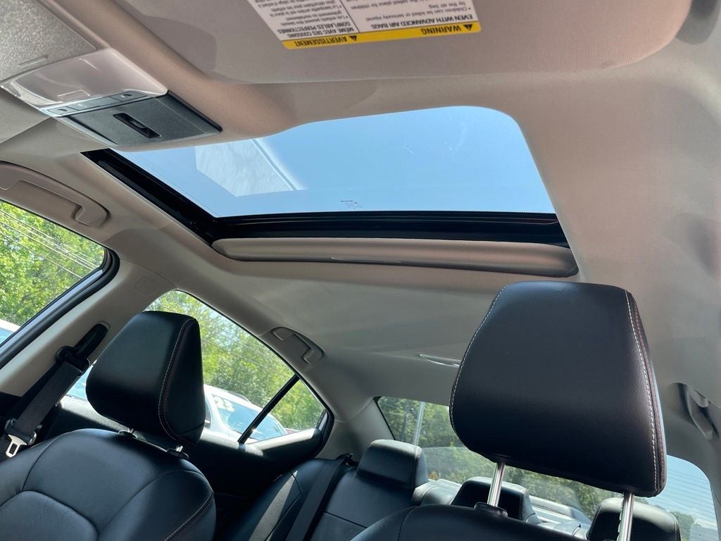2024 Nissan Altima 2.5 SR Premium