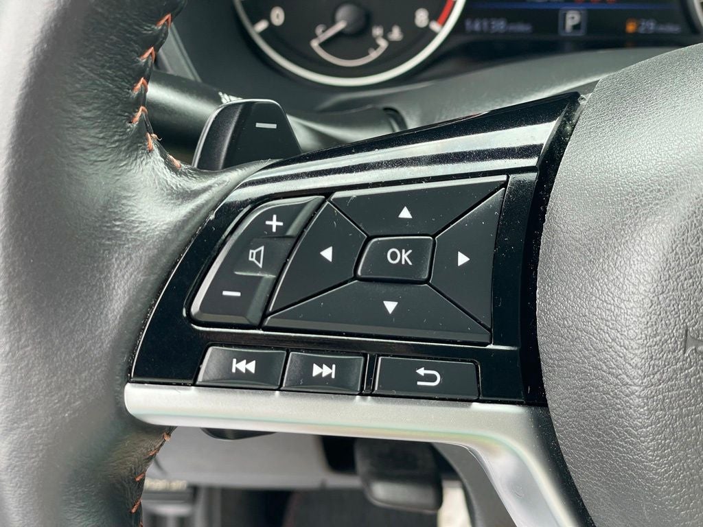 2023 Nissan Altima 2.5 SR