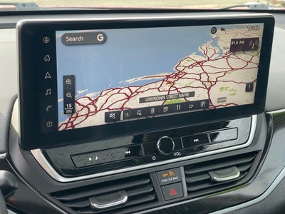 2023 Nissan Altima 2.5 SR PREMIUM