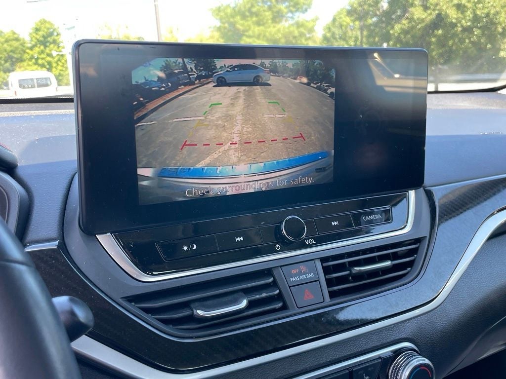 2023 Nissan Altima 2.5 SR PREMIUM