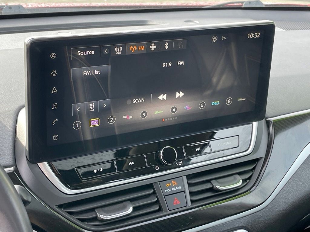 2023 Nissan Altima 2.5 SR PREMIUM