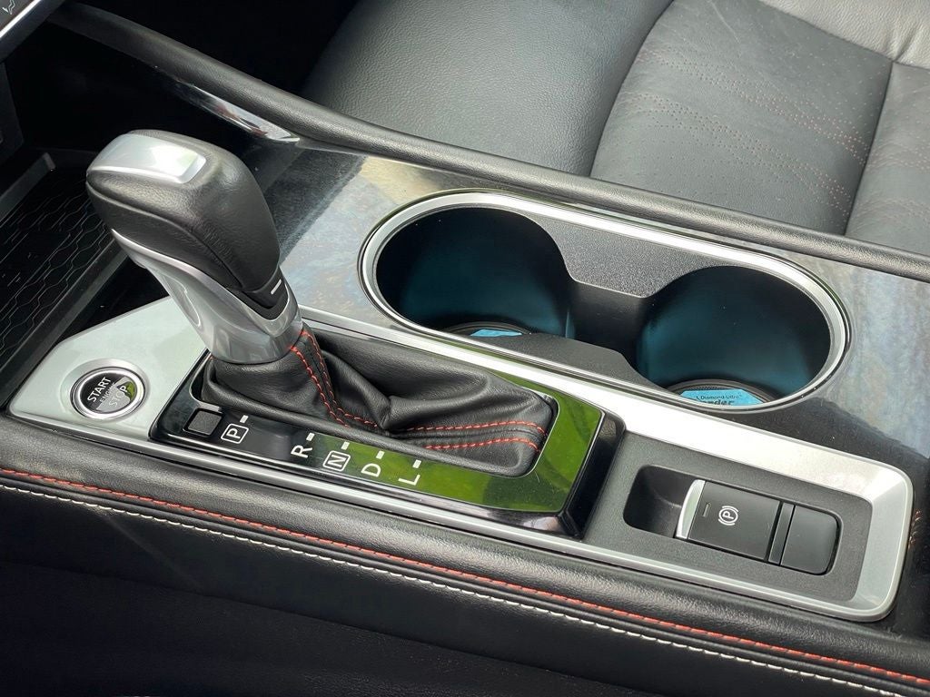 2023 Nissan Altima 2.5 SR PREMIUM