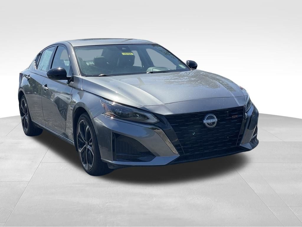 2023 Nissan Altima 2.5 SR PREMIUM