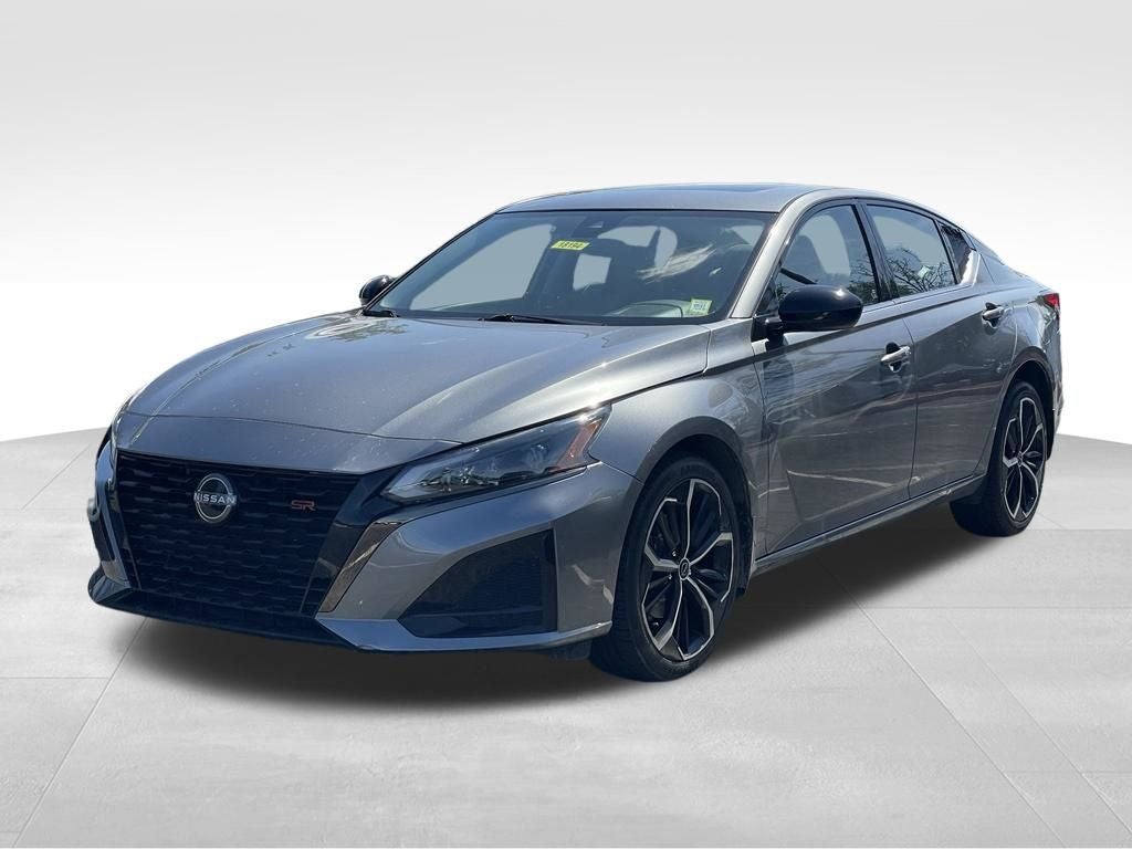 2023 Nissan Altima 2.5 SR PREMIUM