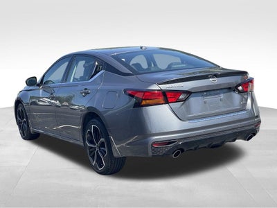 2023 Nissan Altima 2.5 SR PREMIUM