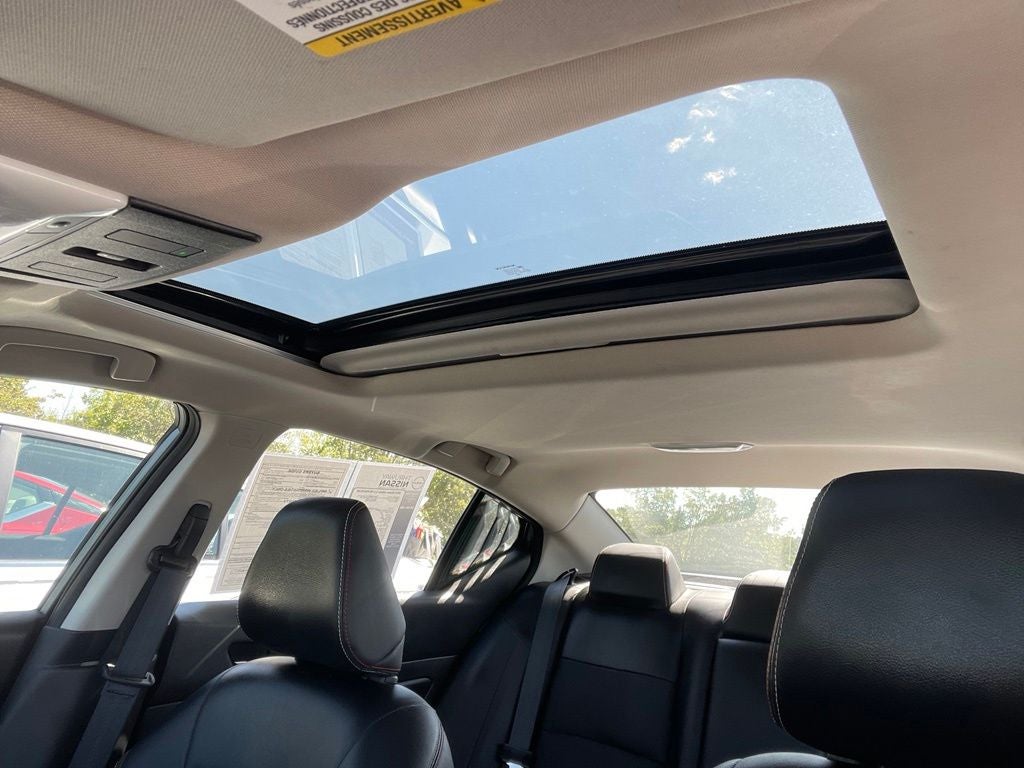 2023 Nissan Altima 2.5 SR PREMIUM